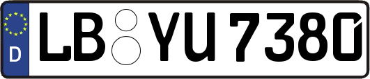 LB-YU7380