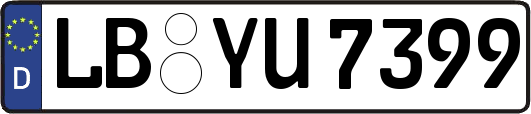 LB-YU7399