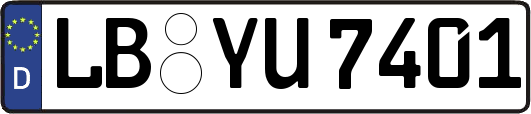LB-YU7401