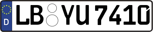 LB-YU7410