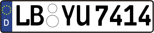 LB-YU7414