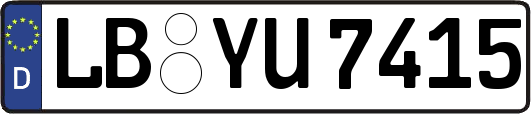 LB-YU7415