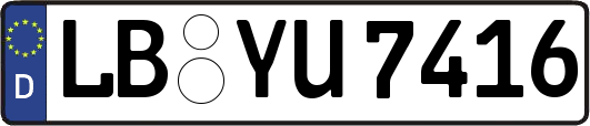 LB-YU7416