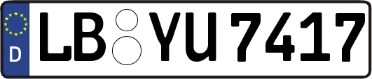 LB-YU7417