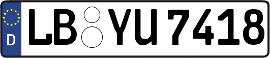 LB-YU7418