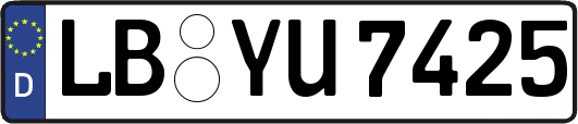LB-YU7425