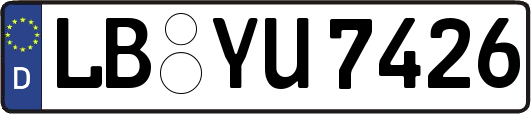 LB-YU7426