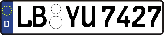 LB-YU7427
