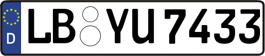 LB-YU7433