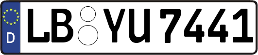 LB-YU7441