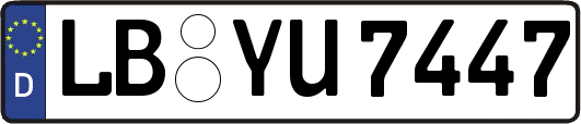LB-YU7447
