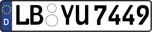 LB-YU7449