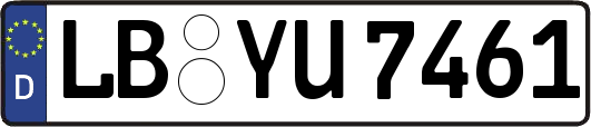 LB-YU7461