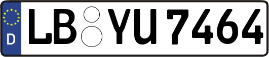 LB-YU7464