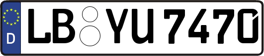 LB-YU7470