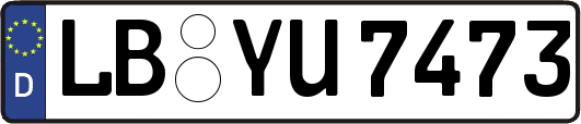 LB-YU7473