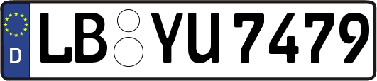 LB-YU7479
