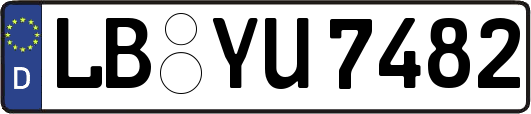 LB-YU7482