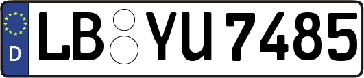 LB-YU7485