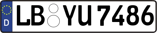 LB-YU7486