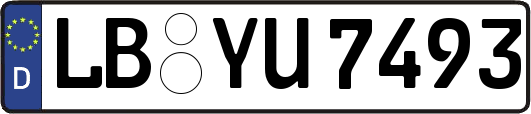 LB-YU7493