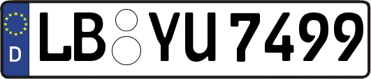 LB-YU7499