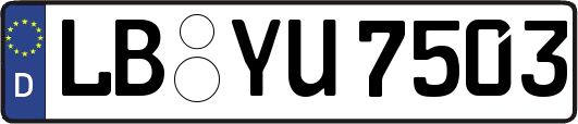 LB-YU7503