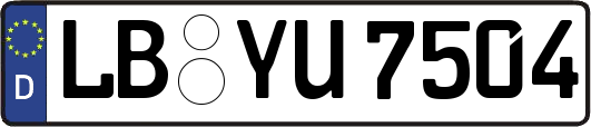LB-YU7504