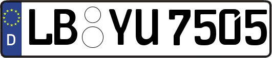 LB-YU7505