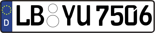 LB-YU7506