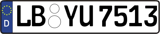 LB-YU7513