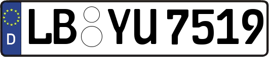 LB-YU7519