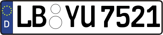 LB-YU7521