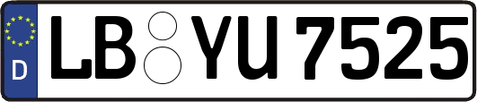 LB-YU7525