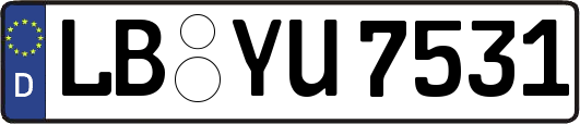 LB-YU7531