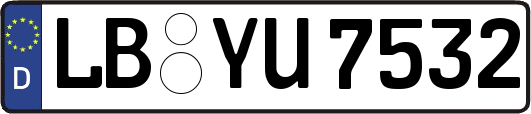 LB-YU7532