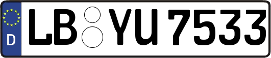 LB-YU7533
