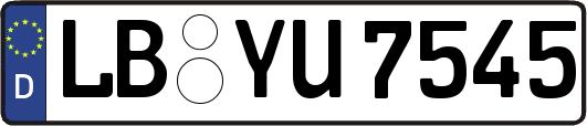 LB-YU7545