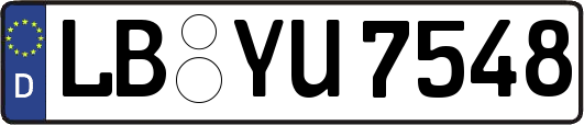 LB-YU7548