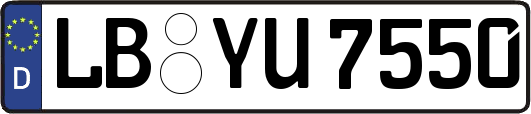 LB-YU7550