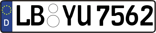 LB-YU7562