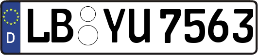 LB-YU7563