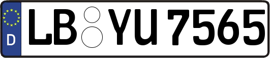 LB-YU7565