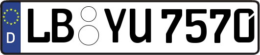 LB-YU7570