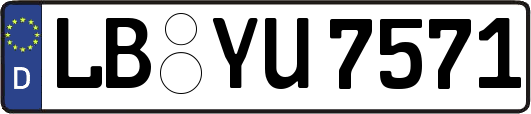 LB-YU7571
