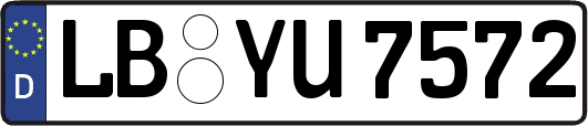 LB-YU7572