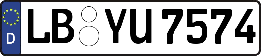 LB-YU7574