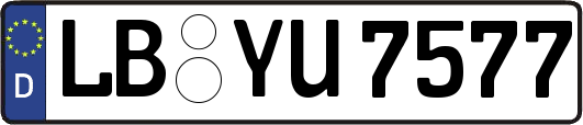 LB-YU7577