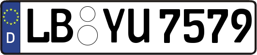 LB-YU7579