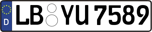 LB-YU7589